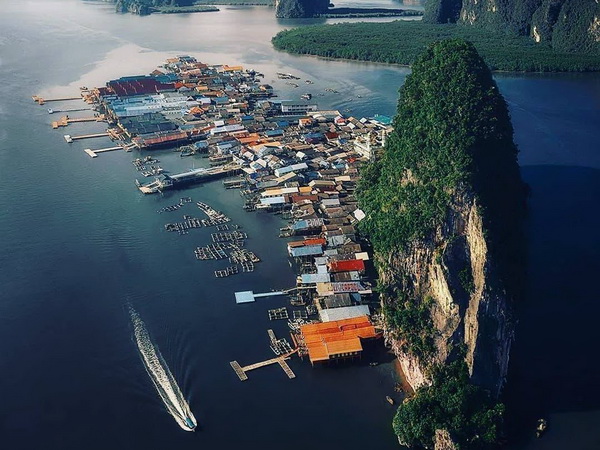 James Bond Island by Speed Boat Tour