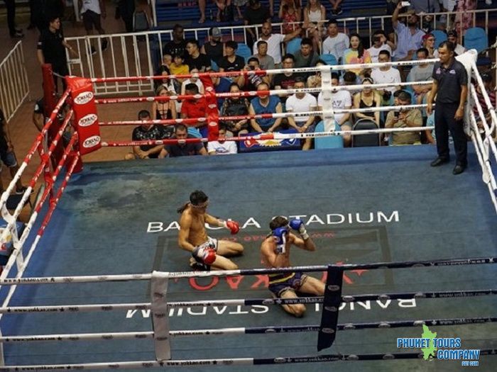 Bangla Boxing Stadium