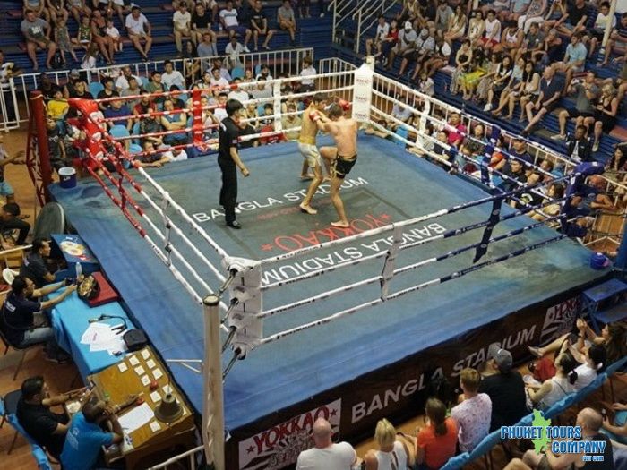 Bangla Boxing Stadium