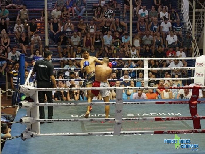 Bangla Boxing Stadium