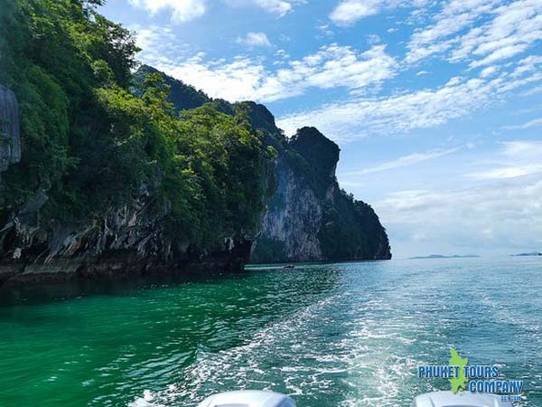 James Bond Island by Speed Boat Tour