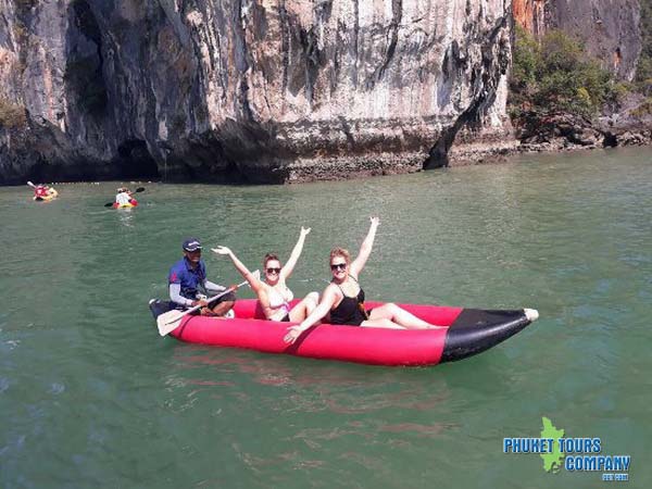 James Bond Island by Speed Boat Tour