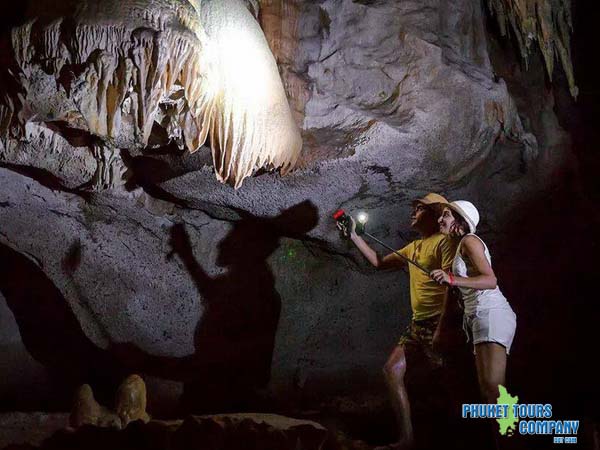 James Bond Island by Speed Boat BJ Canoeing Tour