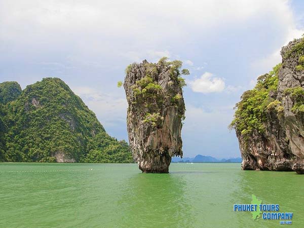 James Bond Island by Speed Boat BJ Canoeing Tour