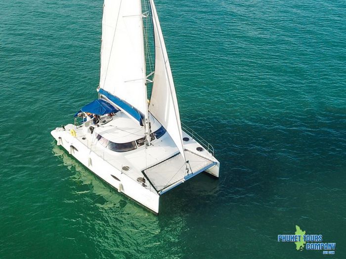 Catamaran Coral Island Full Day Tour