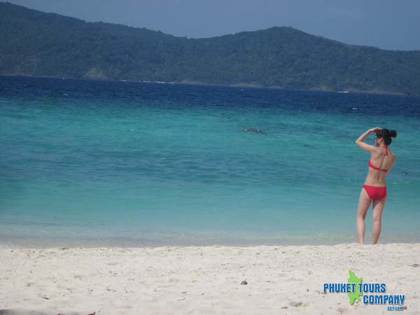 Coral Island Full Day Tour
