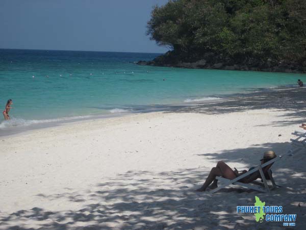 Coral Island Half Day Tour