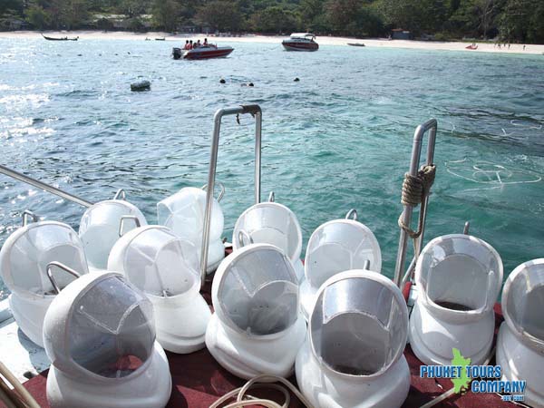 Coral Island Tour + Sea Walking