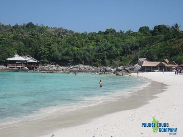 3 Island Tour Coral Racha Maiton Island