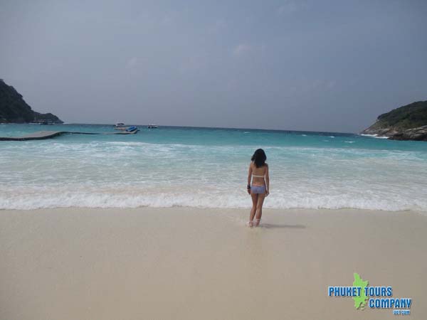 3 Island Tour Coral Racha Maiton Island