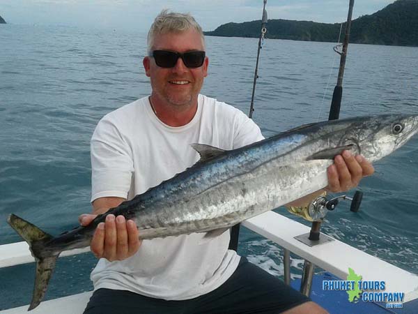 Phuket Game Fishing Tour