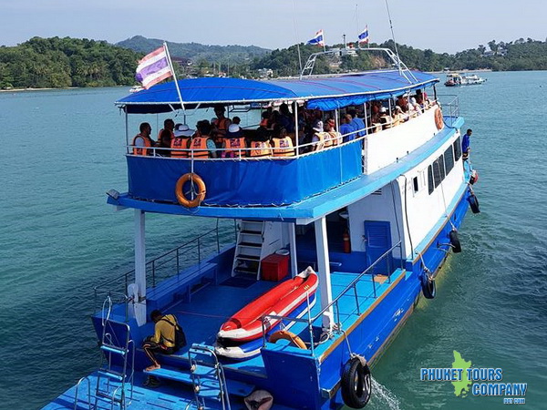 James Bond Island by Big Boat