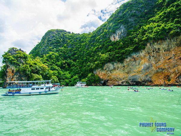 James Bond Island by Big Boat 4 in 1 Tour