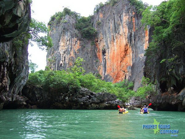 James Bond Island by Big Boat 4 in 1 Tour