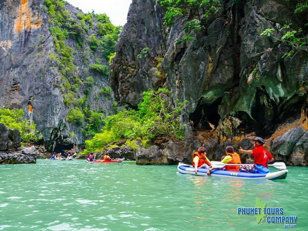 James Bond Island by Big Boat 4 in 1 Tour