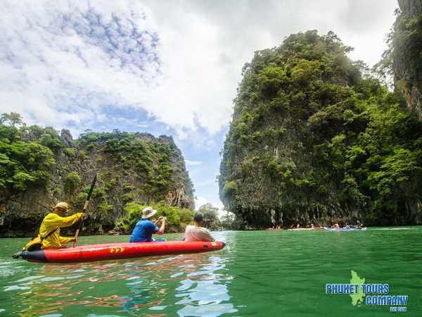 James Bond Island by Big Boat 4 in 1 Tour