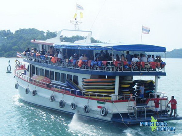 James Bond Island by Big Boat 5 in 1 Tour