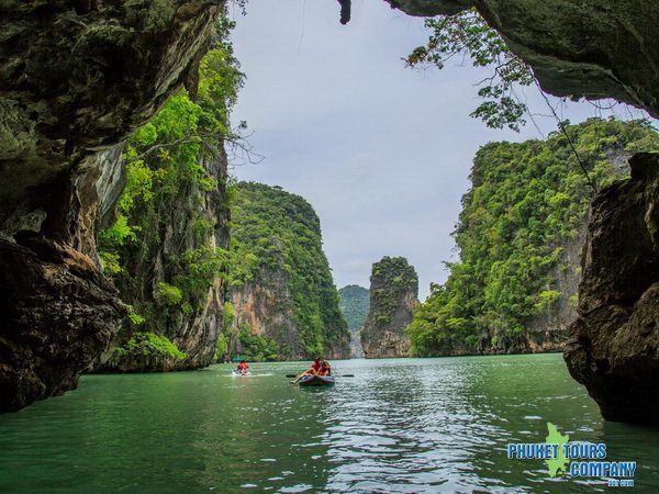 James Bond Island by Big Boat 5 in 1 Tour