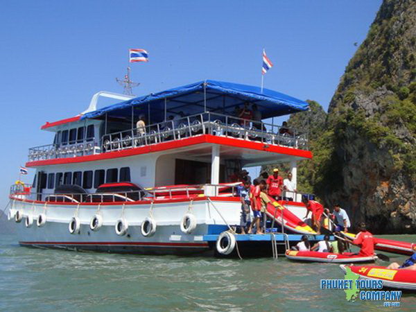 James Bond Island by Big Boat 5 in 1 Tour