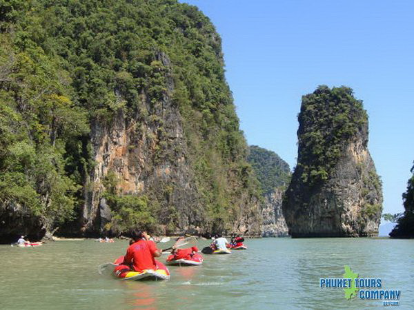 James Bond Island by Big Boat 5 in 1 Tour