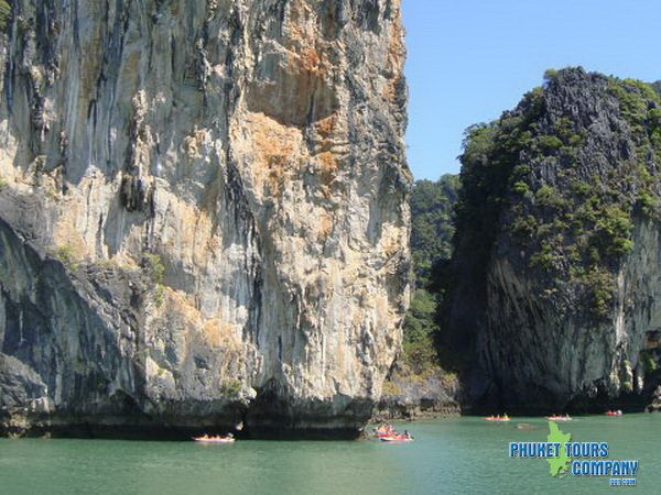 James Bond Island by Big Boat 5 in 1 Tour