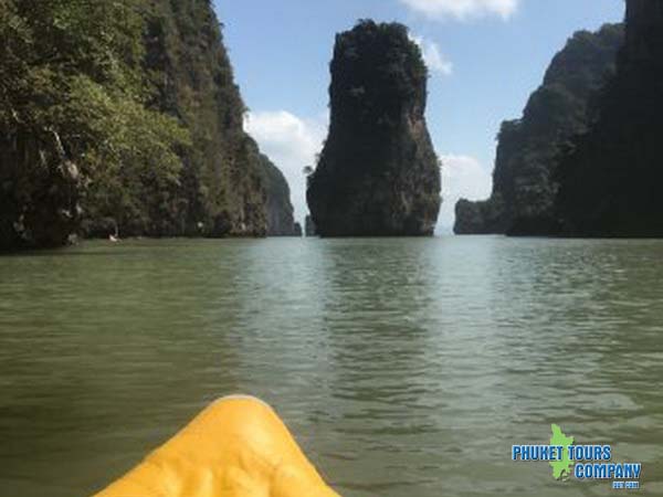 James Bond Island Afternoon Tour by Speed Boat