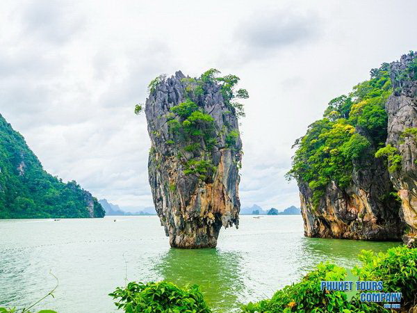 James Bond Island Afternoon Tour by Speed Boat