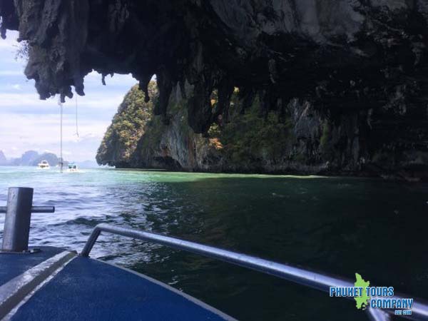 James Bond Island Afternoon Tour by Speed Boat