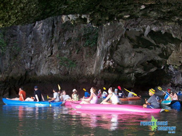 James Bond Island by Big Boat