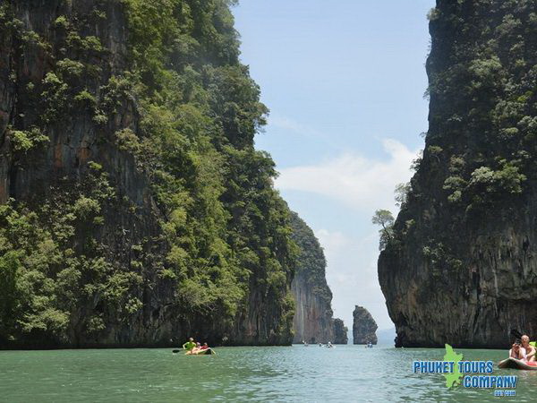 James Bond Island by Big Boat