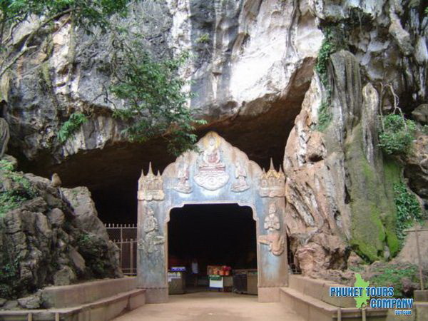 Hong Krabi James Bond Islands by Speedboat