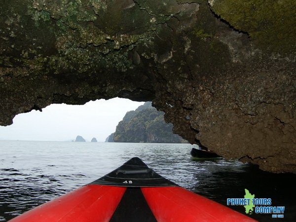 James Bond Island by Longtail Boat