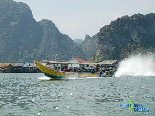 James Bond Island Tours Phuket Tours Company in Phuket ...