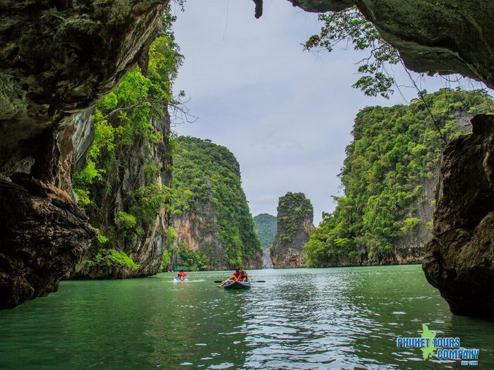 Lazy James Bond Island Koh Yao Yai by Speedboat Tour