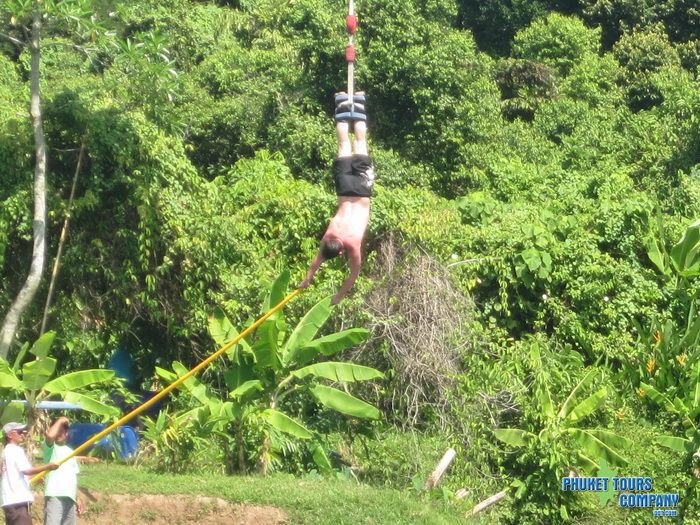 Jungle Bungy Jump