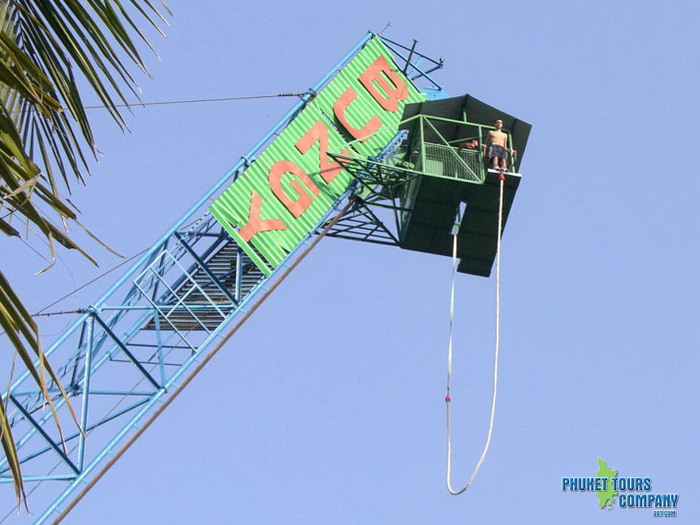 Jungle Bungy Jump