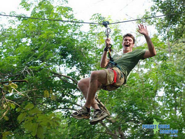 Jungle Xtreme Phuket