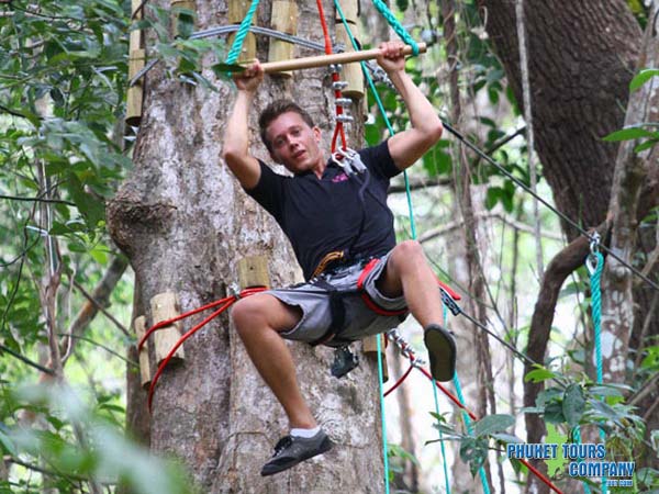 Jungle Xtreme Phuket