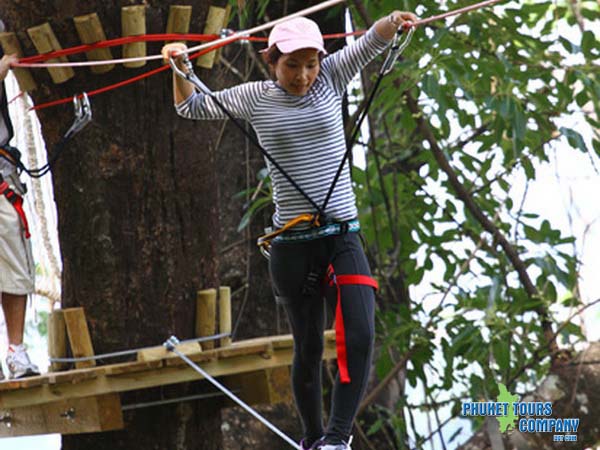 Jungle Xtreme Phuket