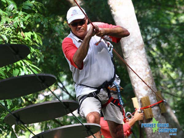 Jungle Xtreme Phuket