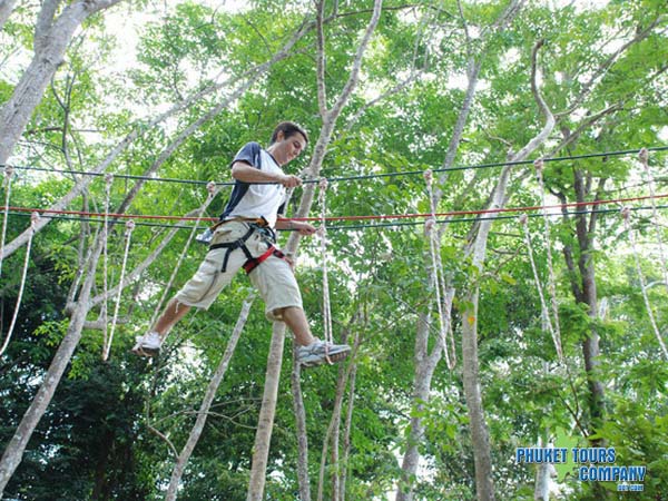 Jungle Xtreme Phuket