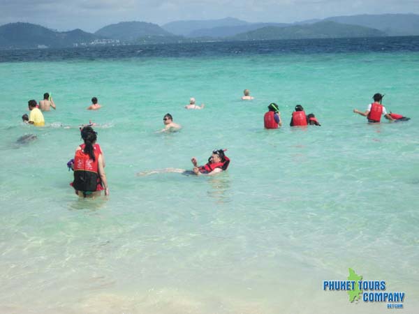 Khai Island Full Day Tour
