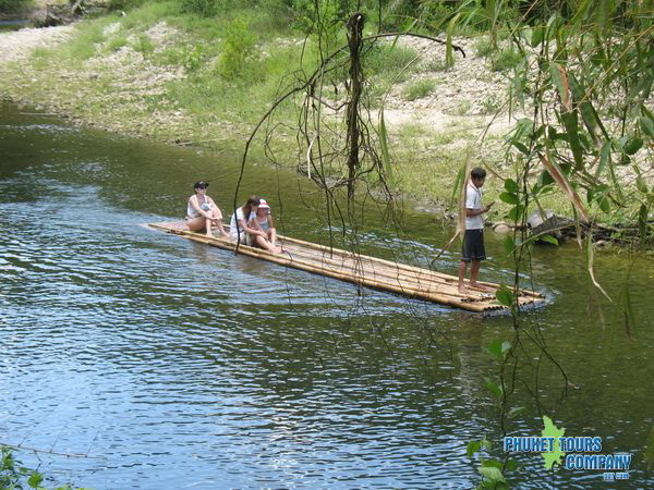 Khaolak Safari Tour