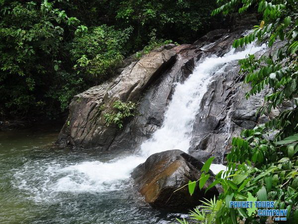 Khaolak Safari Tour