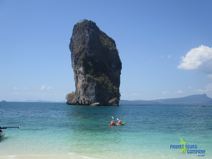 Krabi 4 Island by Speed Boat Tour