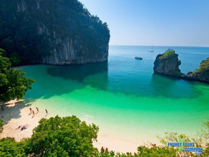 Krabi 5 Island Sunset Cruise