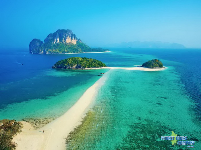 Krabi 5 Island Sunset Cruise