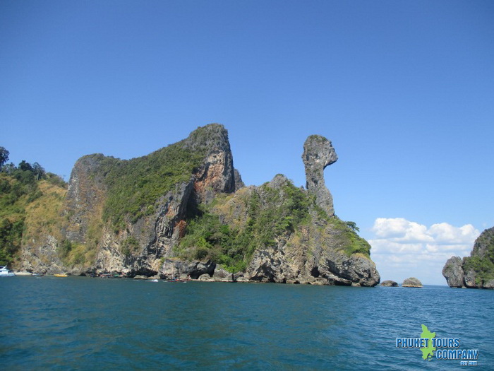 Krabi 5 Island Sunset Cruise