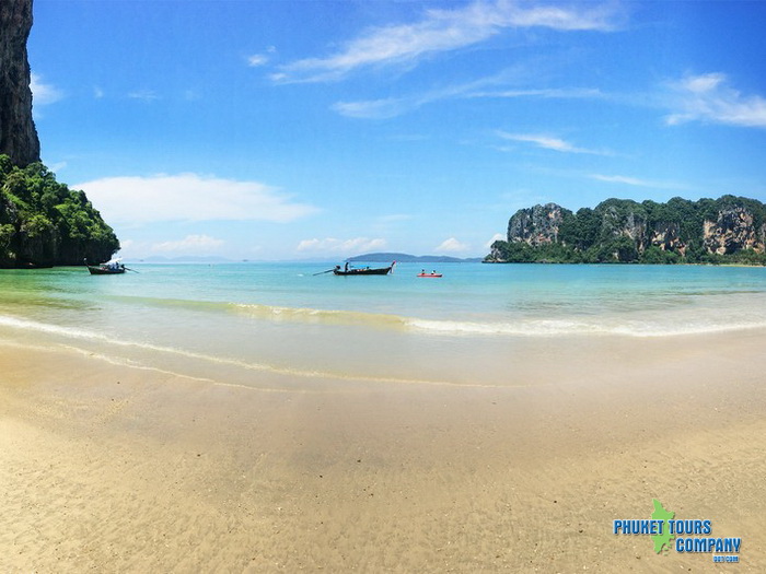 Krabi 5 Island Tour