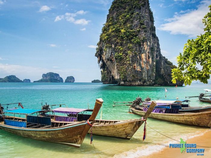 Krabi 5 Island Tour